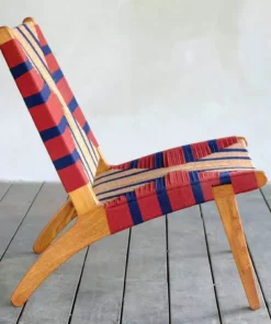 Masaya & Co. Furniture Masaya Manila Lounge Chair - Momotombo 12 Masaya & Co. Furniture Masaya Manila Lounge Chair - Momotombo