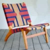 Masaya & Co. Furniture Masaya Manila Lounge Chair - Momotombo