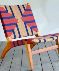 Masaya & Co. Furniture Masaya Manila Lounge Chair - Momotombo