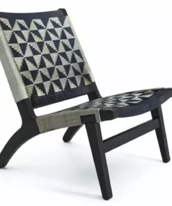 Masaya & Co. Masaya Manila Lounge Chair- Mosaico