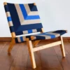 Masaya & Co. Masaya Manila Lounge Chair - Patria Furniture