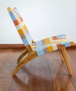 Masaya & Co. Furniture Masaya Manila Lounge Chair - Yemaya