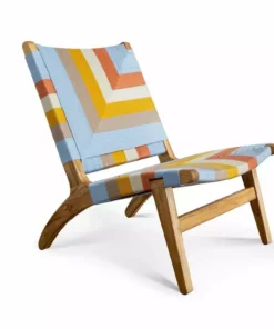 Masaya & Co. Furniture Masaya Manila Lounge Chair - Yemaya