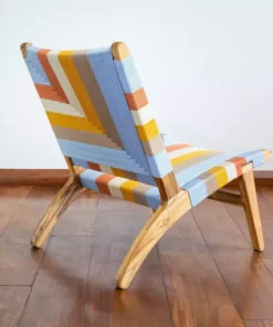 Masaya & Co. Furniture Masaya Manila Lounge Chair - Yemaya
