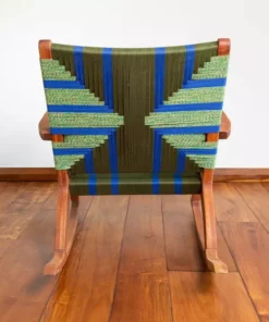 Masaya & Co. Masaya Rocking Chair - Emerald Coast Furniture