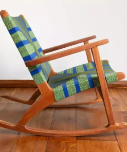 Masaya & Co. Masaya Rocking Chair - Emerald Coast Furniture