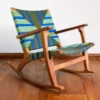 Masaya & Co. Masaya Rocking Chair - Emerald Coast Furniture