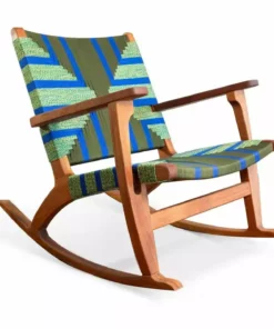 Masaya & Co. Masaya Rocking Chair - Emerald Coast Furniture
