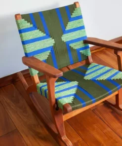 Masaya & Co. Masaya Rocking Chair - Emerald Coast Furniture