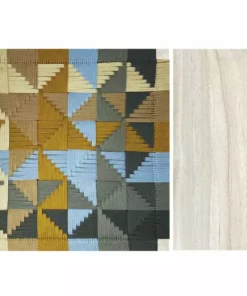 Masaya & Co. Furniture Masaya Manila Lounge Chair - Prisma Pattern 11 Masaya & Co. Furniture Masaya Manila Lounge Chair - Prisma Pattern