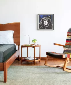 Masaya & Co. Best Sellers Metapa Side Table / Nightstand