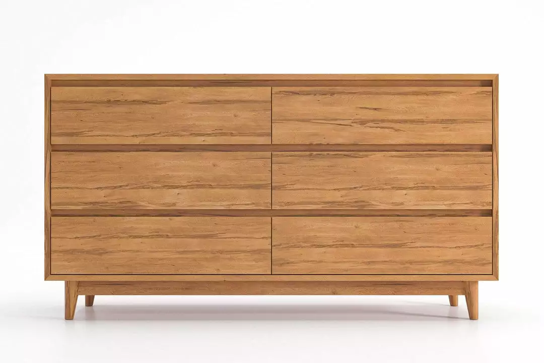 Masaya & Co. Mid Century Dresser 4 Masaya & Co. Mid Century Dresser