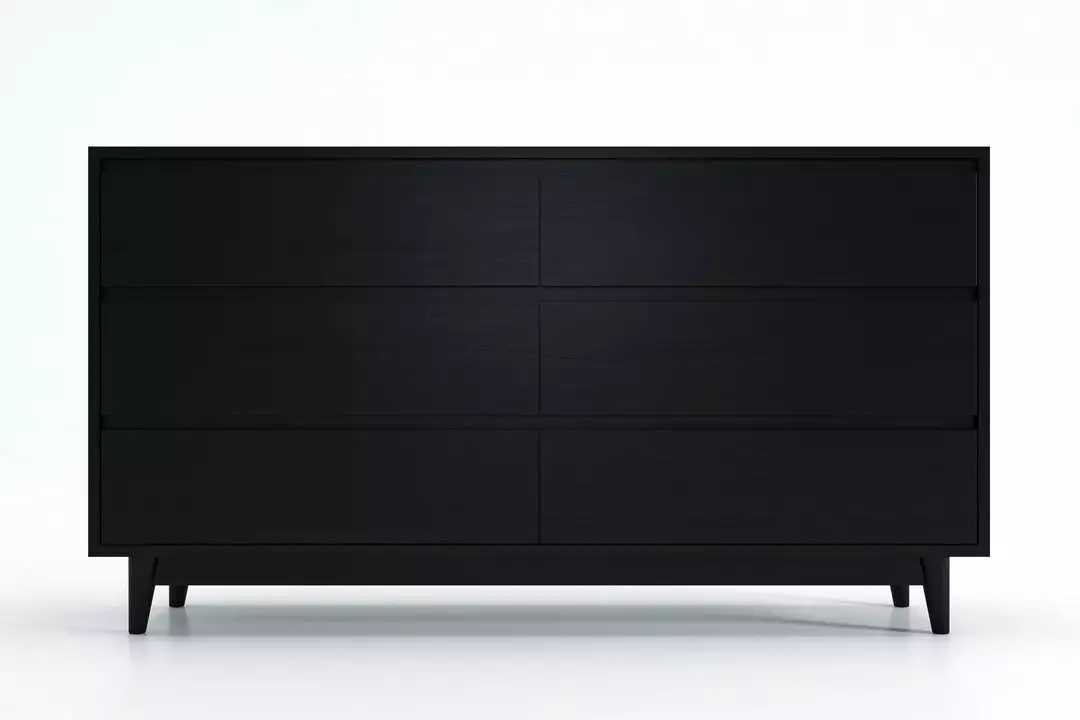 Masaya & Co. Mid Century Dresser 3 Masaya & Co. Mid Century Dresser