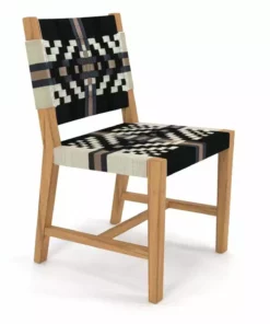 Masaya & Co. Furniture Monimbo Dining Chair - Colonial Pattern