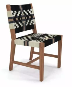 Masaya & Co. Furniture Monimbo Dining Chair - Colonial Pattern