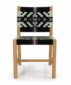 Masaya & Co. Furniture Monimbo Dining Chair - Colonial Pattern
