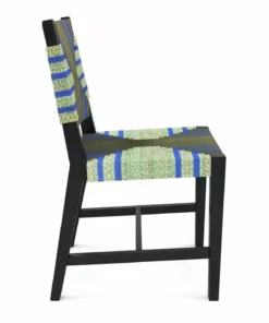Masaya & Co. Monimbo Dining Chair - Emerald Coast Pattern Furniture