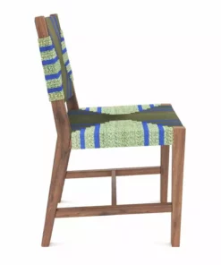 Masaya & Co. Monimbo Dining Chair - Emerald Coast Pattern Furniture