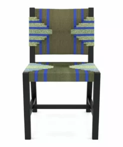 Masaya & Co. Monimbo Dining Chair - Emerald Coast Pattern Furniture