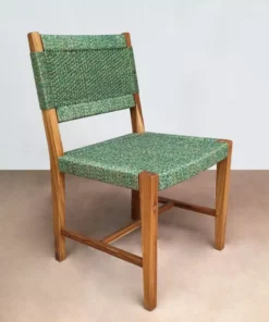 Masaya & Co. Monimbo Solid Manila Dining Chair