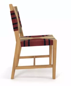 Masaya & Co. Monimbo Dining Chair - Momotombo Pattern