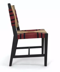 Masaya & Co. Monimbo Dining Chair - Momotombo Pattern