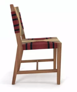 Masaya & Co. Monimbo Dining Chair - Momotombo Pattern