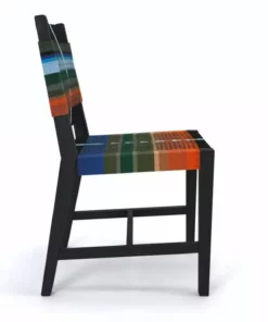 Masaya & Co. Monimbo Dining Chair - Mot Mot Pattern 20 Masaya & Co. Monimbo Dining Chair - Mot Mot Pattern