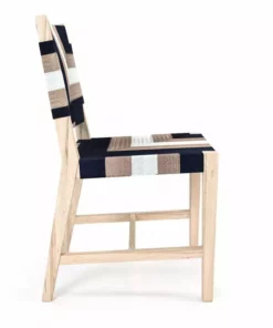 Masaya & Co. Monimbo Dining Chair - Nordica Pattern