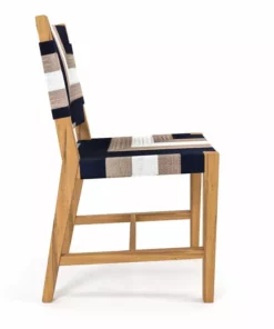 Masaya & Co. Monimbo Dining Chair - Nordica Pattern