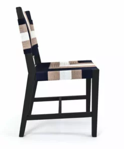 Masaya & Co. Monimbo Dining Chair - Nordica Pattern