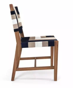 Masaya & Co. Monimbo Dining Chair - Nordica Pattern