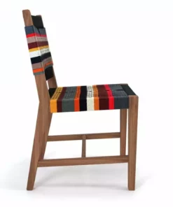 Masaya & Co. Monimbo Dining Chair - San Geronimo Pattern 18 Masaya & Co. Monimbo Dining Chair - San Geronimo Pattern
