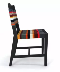 Masaya & Co. Monimbo Dining Chair - San Geronimo Pattern 20 Masaya & Co. Monimbo Dining Chair - San Geronimo Pattern