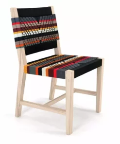 Masaya & Co. Monimbo Dining Chair - San Geronimo Pattern 21 Masaya & Co. Monimbo Dining Chair - San Geronimo Pattern