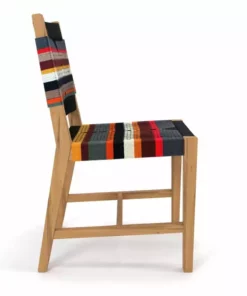 Masaya & Co. Monimbo Dining Chair - San Geronimo Pattern 16 Masaya & Co. Monimbo Dining Chair - San Geronimo Pattern