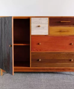 Masaya & Co. Moyotepe Dresser