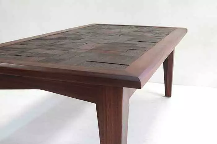 Masaya & Co. Handcrafted Ocotal Coffee Table 2 Masaya & Co. Handcrafted Ocotal Coffee Table