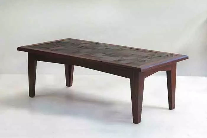 Masaya & Co. Handcrafted Ocotal Coffee Table 1 Masaya & Co. Handcrafted Ocotal Coffee Table