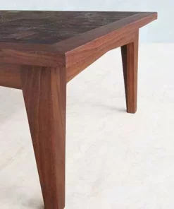 Masaya & Co. Ocotal Square Coffee Table Handcrafted 12 Masaya & Co. Ocotal Square Coffee Table Handcrafted