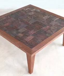 Masaya & Co. Ocotal Square Coffee Table Handcrafted 13 Masaya & Co. Ocotal Square Coffee Table Handcrafted