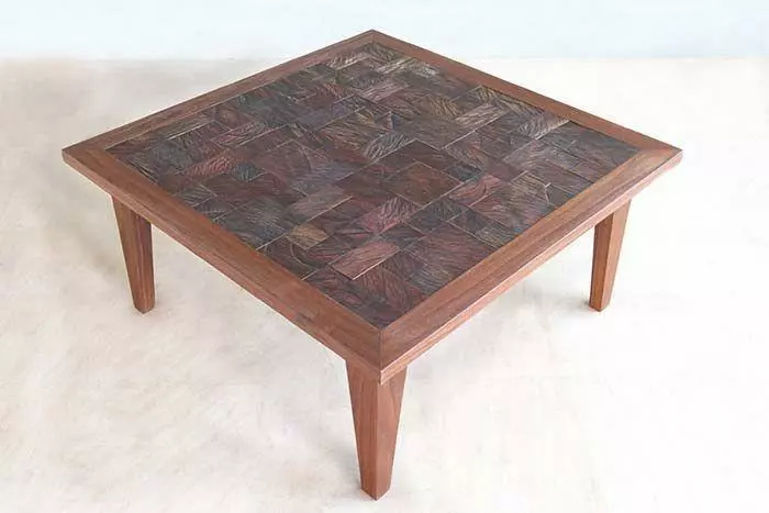 Masaya & Co. Ocotal Square Coffee Table Handcrafted 6 Masaya & Co. Ocotal Square Coffee Table Handcrafted