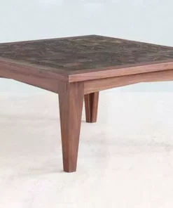 Masaya & Co. Ocotal Square Coffee Table Handcrafted 11 Masaya & Co. Ocotal Square Coffee Table Handcrafted