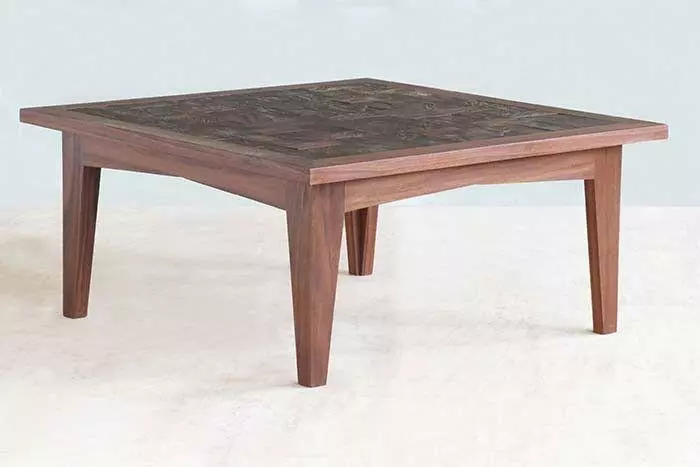 Masaya & Co. Ocotal Square Coffee Table Handcrafted 4 Masaya & Co. Ocotal Square Coffee Table Handcrafted