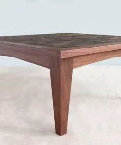 Masaya & Co. Ocotal Square Coffee Table Handcrafted 9 Masaya & Co. Ocotal Square Coffee Table Handcrafted
