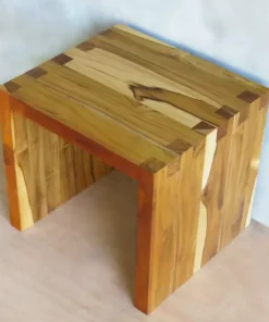 Masaya & Co. Ometepe Side Table Furniture