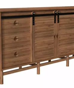 Masaya & Co. Furniture Roble Console 13 Masaya & Co. Furniture Roble Console