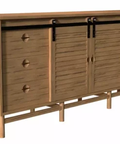 Masaya & Co. Furniture Roble Console 12 Masaya & Co. Furniture Roble Console