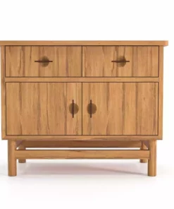 Masaya & Co. Roble Side Table / Nightstand