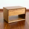 Masaya & Co. Tola Side Table / Nightstand